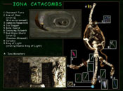 Iona Catacombs