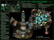 City of the Khosani