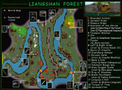Liangshan Forest