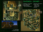 Ikaemos Swamp B