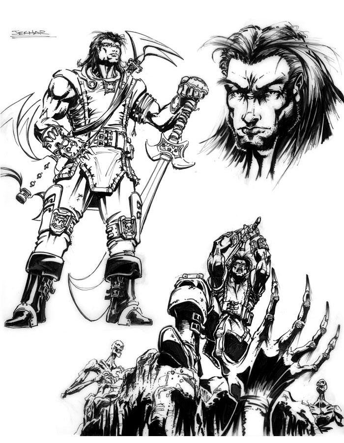 SUMMONER. ��������-���: ������� (Jekhar). 